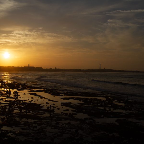 Casablanca, Maroc