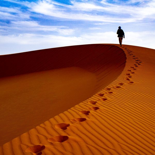Sahara, Maroc