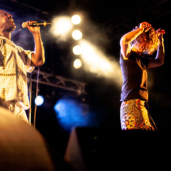 Ukandanz au festival FestAfrik